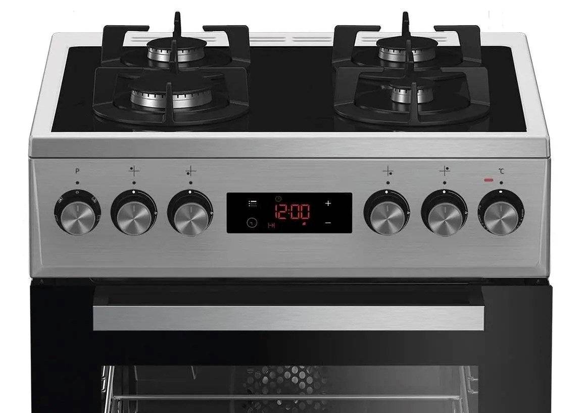 BEKO FSMT55330DXDS cooker-0