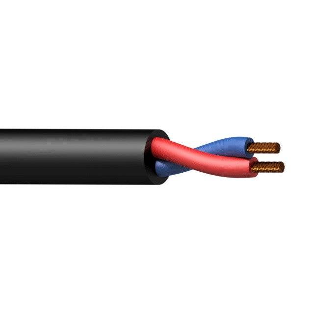 PROCAB Luidsprekerkabel PLS225/1 2 x 2.5 mm 100 m-0