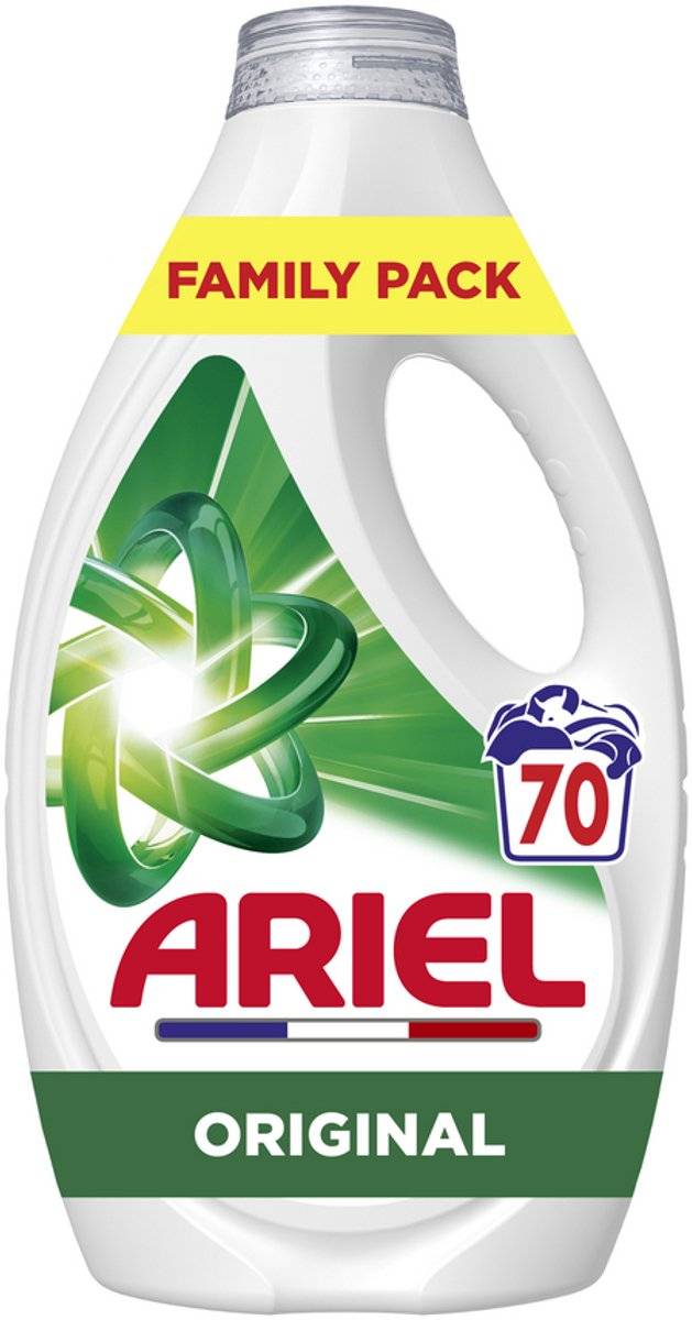 Ariel vloeibaar wasmiddel original - 70 wasbeurten 80065301585728006530158572-0