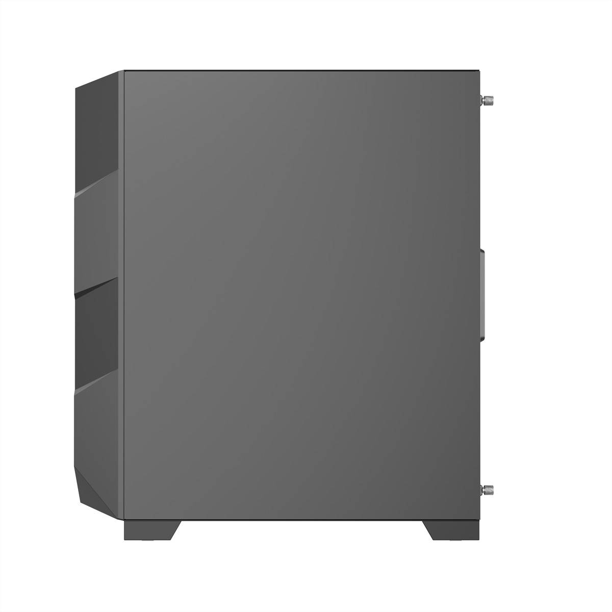 Xilence Xilent Breeze II ATX pc-behuizing zwart, X812.ARGB Gaming ATX pc-behuizing zwart-12