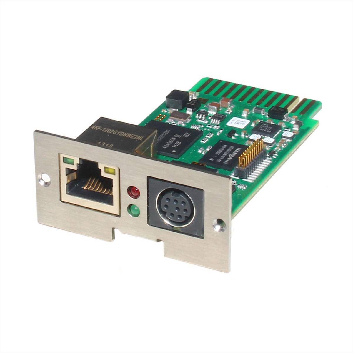 Generex SNMP/Web Adapter CS141Mini-6, HW161 intern, 1GB/s-1