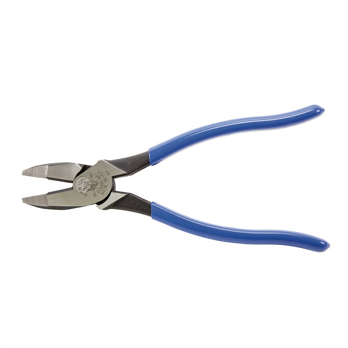 Klein Tools D2000-9NE Telecommunicatietang, 238 mm-5