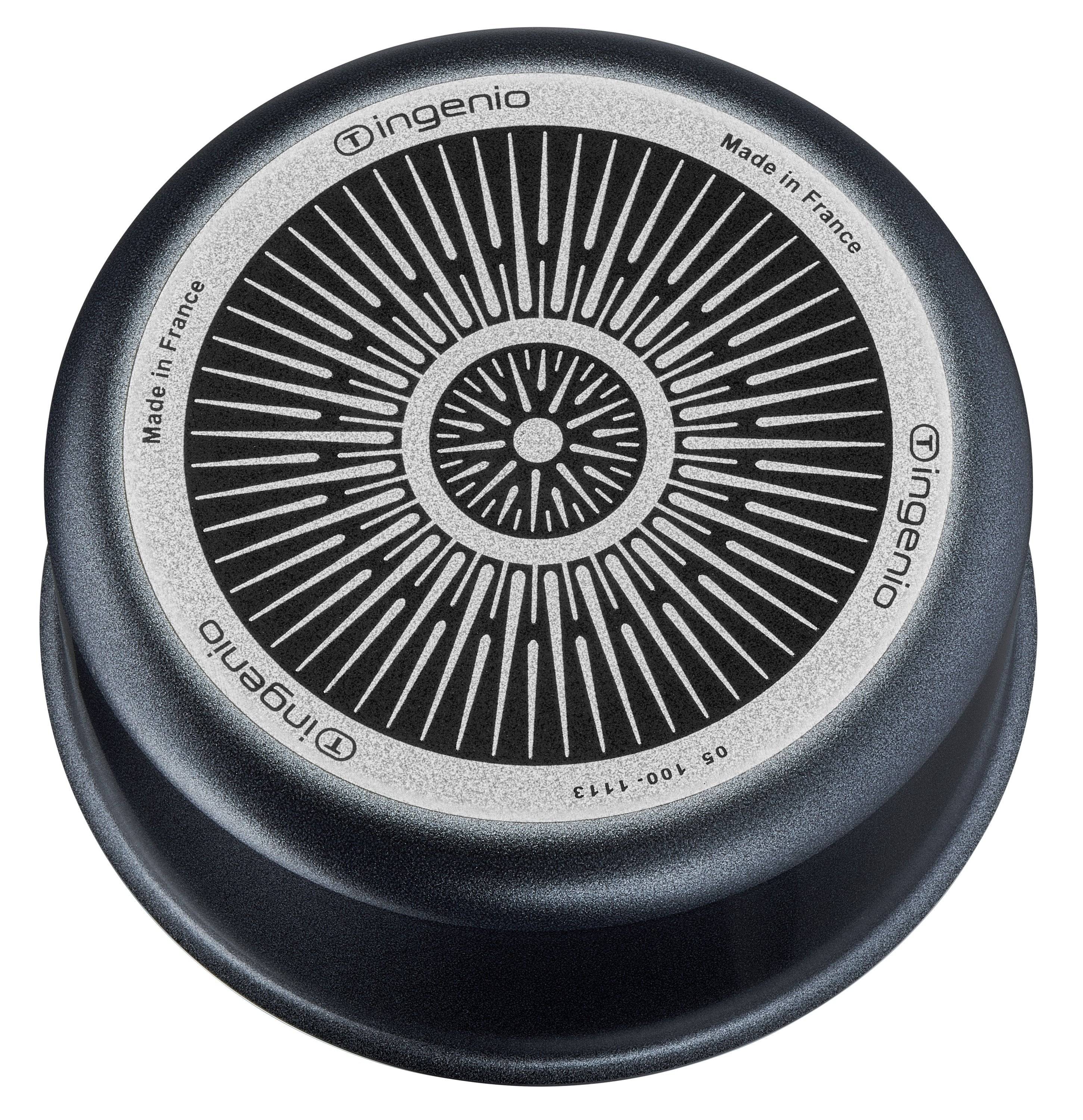 Tefal® Pfannen-Set INGENIO XL FORCE schwarz 4-tlg., 1 Set (L15890)-0
