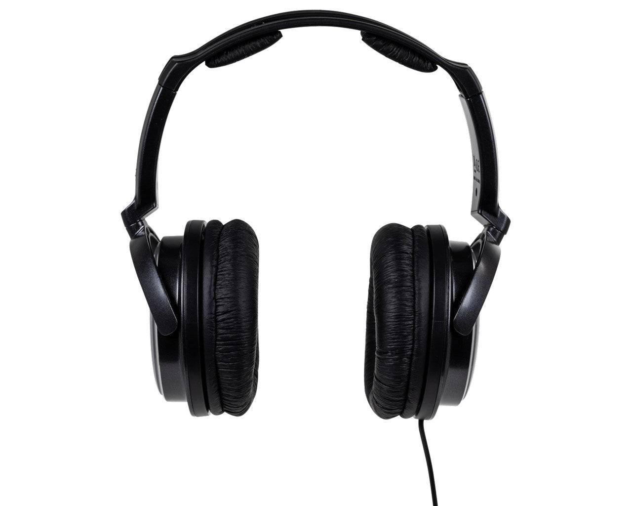 JVC HA-RX500-E Bedrade Hoofdtelefoon Hoofdband Zwart/Wit-1