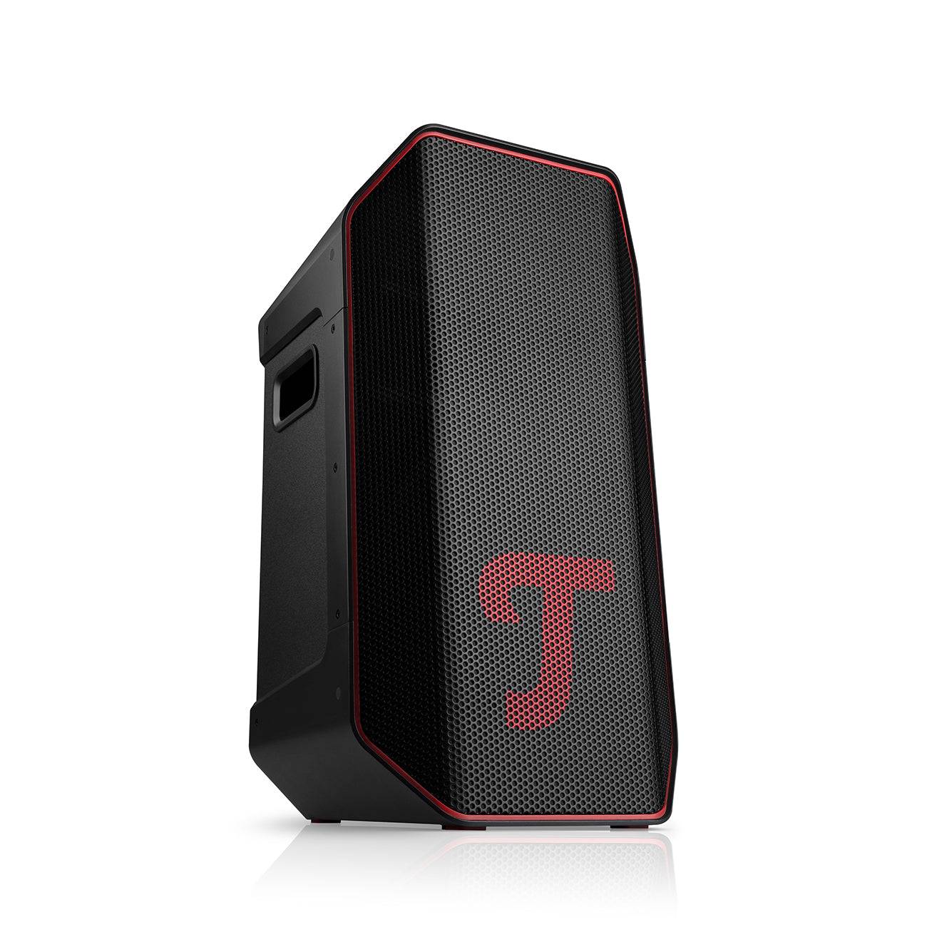Teufel ROCKSTER AIR 2 Bluetooth Speaker Draadloos Zwart (106429001)-0