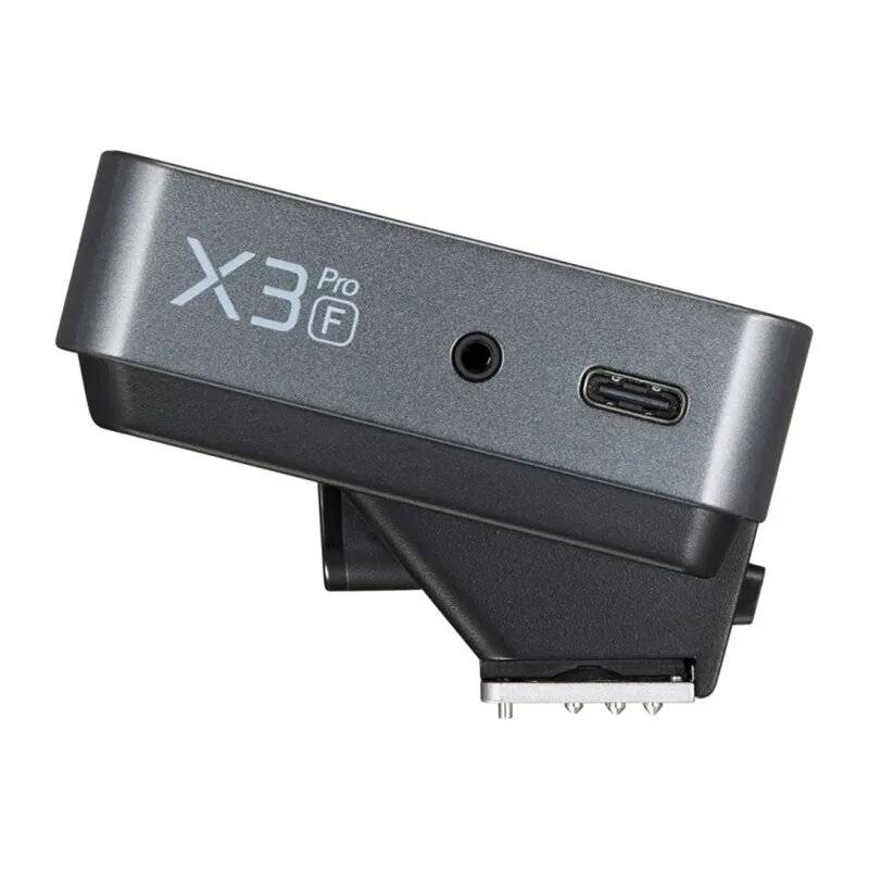 Bekroonde afbeelding voor Godox X3pro F Zender voor Fujifilm