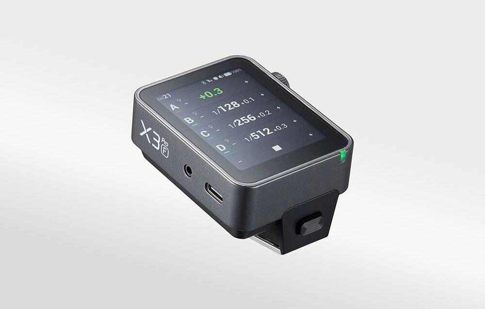 Symboolafbeelding voor Godox X3pro F Zender voor Fujifilm