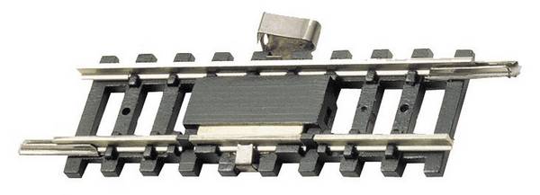 N Minitrix rails T14979 Contactrails 50 mm   2 stuk(s)