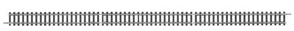 N Minitrix rails T14902 Rechte rails 312.6 mm   10 stuk(s)