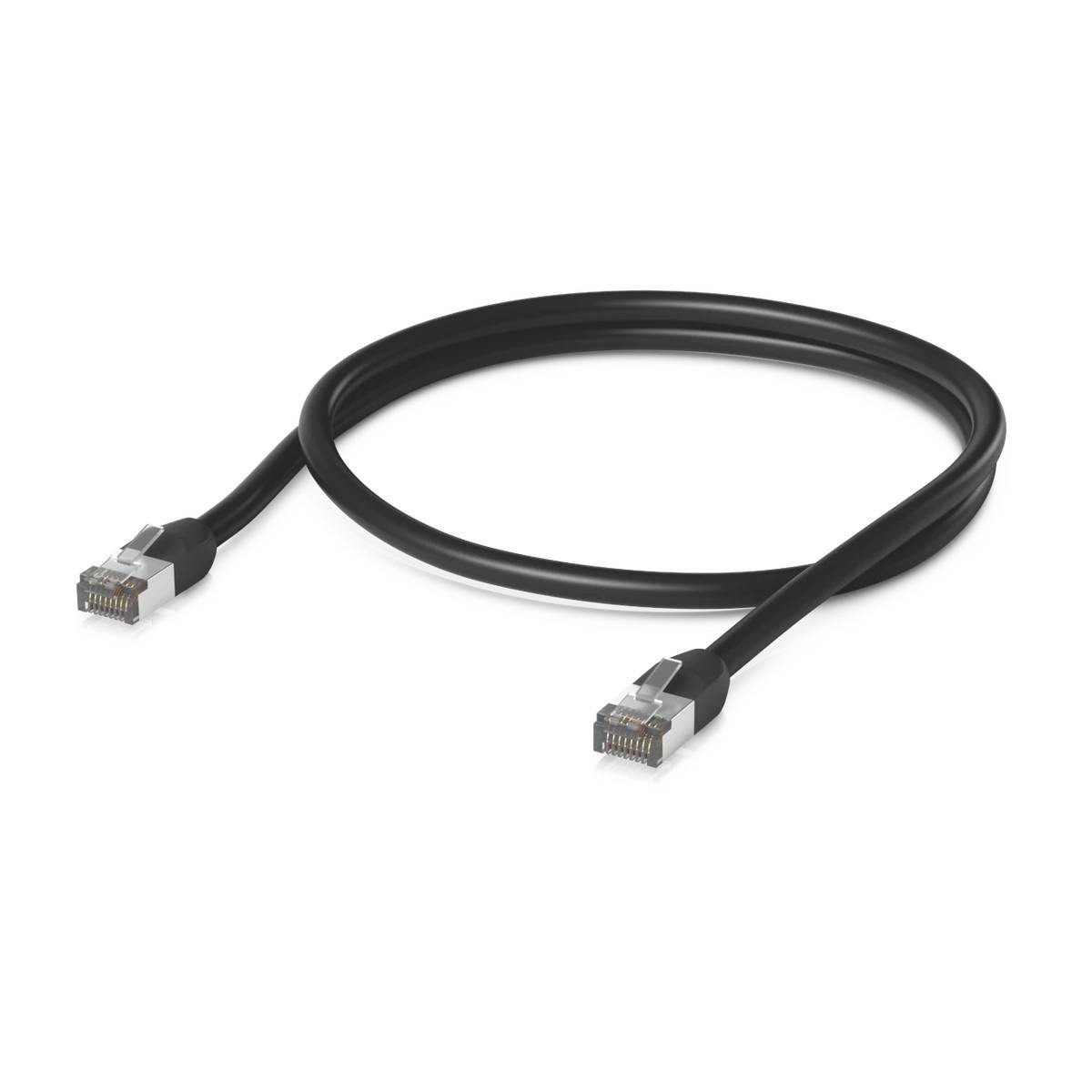 Ubiquiti UniFi Patch Cable Outdoor - Zwart - 1 m