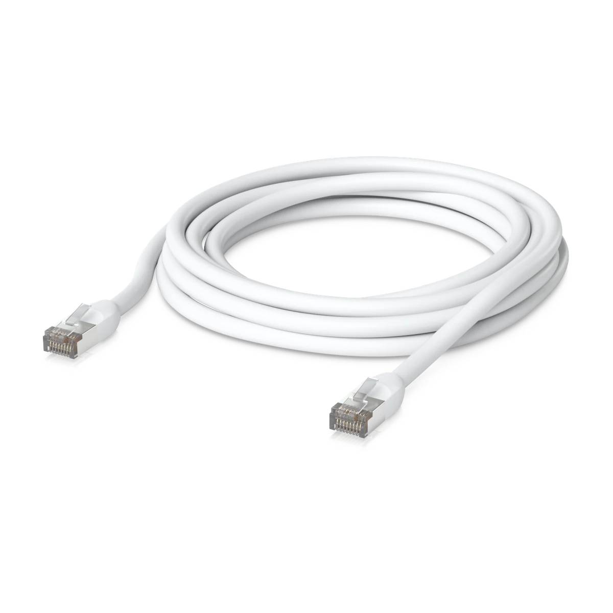 Ubiquiti UniFi Patch Cable Outdoor - Wit - 5 m