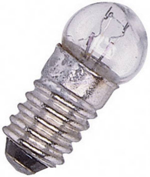Barthelme 00201960 Speciale gloeilamp  Helder E5.5 19 V 60 mA 1 set(s)