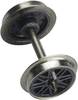 PIKO 56054 H0 Wielstel DC Conform NEM 311 1 stuk(s)