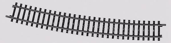 H0 Märklin K-rails (zonder ballastbed) 2274 Gebogen rails  10 stuk(s)