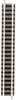 N Fleischmann Piccolo (met ballastbed) 9101 Rechte rails 111 mm 1 stuk(s)
