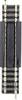 N Fleischmann Piccolo (met ballastbed) 9110 Overgangsrails 83 mm 1 stuk(s)