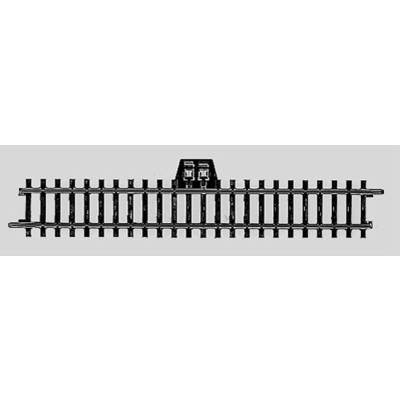 H0 Märklin K-rails (zonder ballastbed) 2290 Aansluitrails, Recht 180 mm 1 stuk(s)