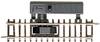 H0 Roco RocoLine (zonder ballastbed) 42419 Ontkoppelrails, Elektrisch 115 mm 1 stuk(s)