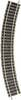H0 Fleischmann Profi-rails 6120 Gebogen rails 10 stuk(s)