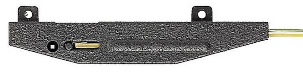 T14934 N Minitrix rails Wisselaandrijving, Links