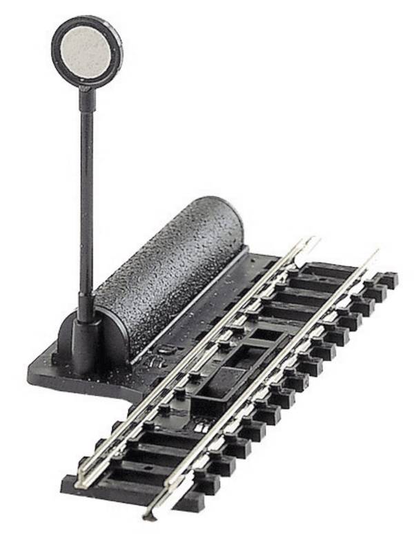 N Minitrix rails T14969 Ontkoppelrails 76.3 mm   1 stuk(s)