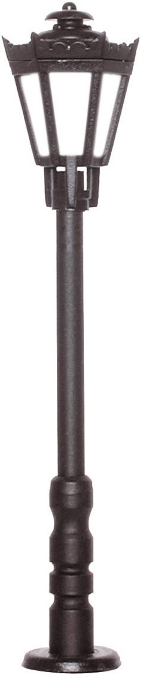 Viessmann Modelltechnik H0 Parklantaarn Enkel Kant-en-klaar model 6070 1 stuk(s)
