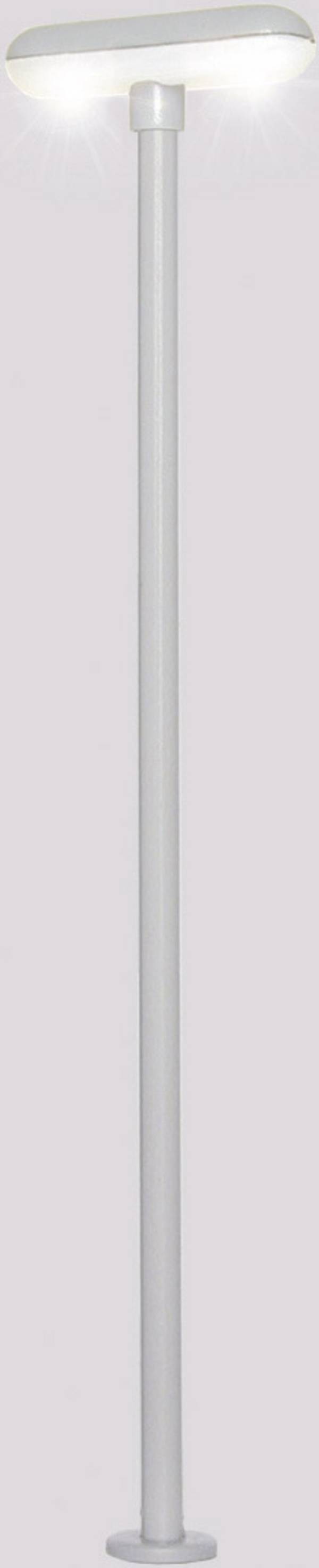 Viessmann Modelltechnik H0 Perronlantaarn Dubbel Kant-en-klaar model 6364 1 stuk(s)