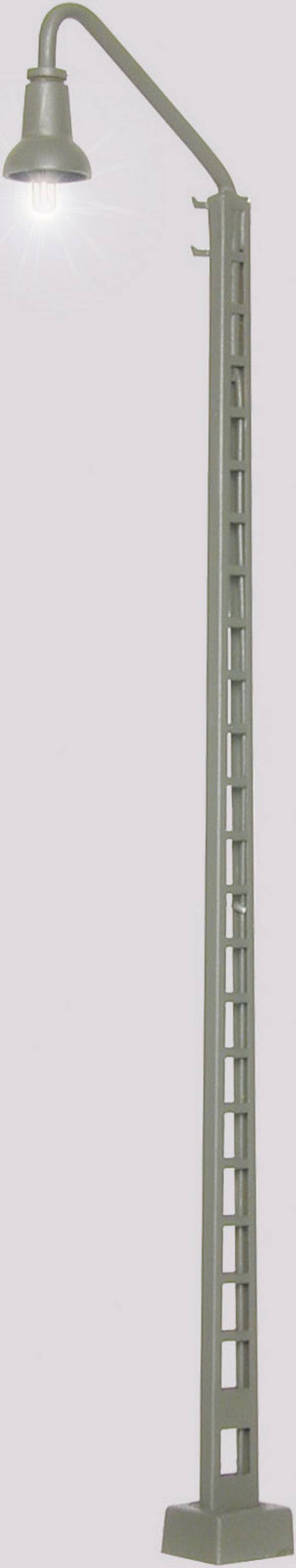 Viessmann Modelltechnik H0 Rangeerterreinlantaarn Enkel Kant-en-klaar model 6384 1 stuk(s)