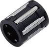 Naaldlager Reely Binnendiameter: 4 mm Buitendiameter: 7 mm Breedte: 7 mm 1 stuk(s)