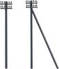 Auhagen 41204 H0 telegraafmasten (12 stuks) Bouwpakket