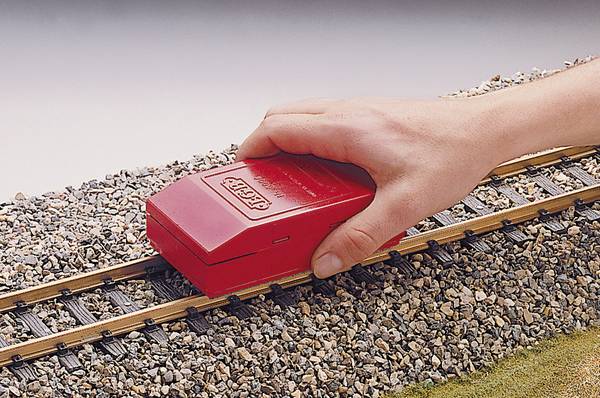 LGB 50040 G Rails Reinigingsblok 1 stuk(s)