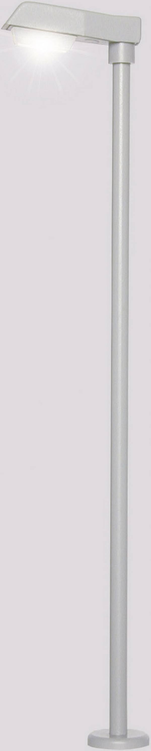 Viessmann Modelltechnik H0 Straatlantaarn Enkel Kant-en-klaar model 6092 1 stuk(s)