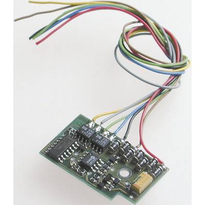 Uhlenbrock 75000 ANDY-W Locdecoder Met kabel, Zonder stekker