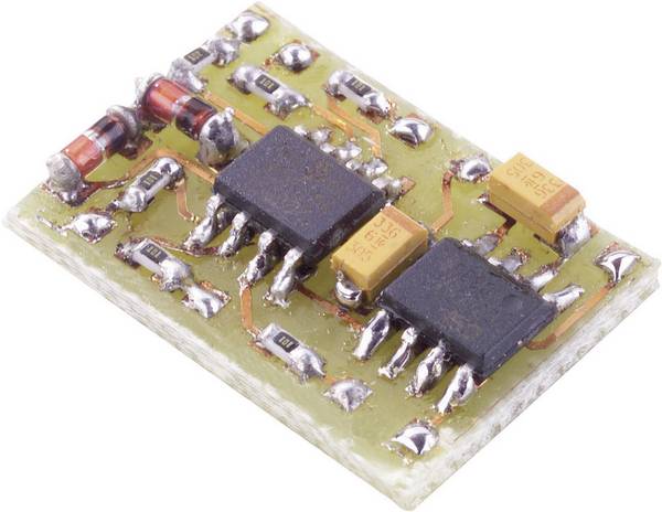 TAMS Elektronik 22-01-071 FCS-1 Knipperelektronica Zwaailichten    1 stuk(s)
