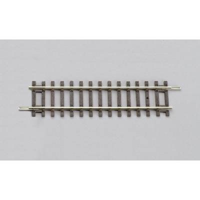 H0 Piko A-rails 55203 Rechte rails 115.46 mm 6 stuk(s)