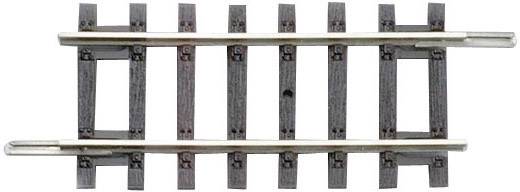 H0 Piko A-rails 55205 Rechte rails 61.88 mm 6 stuk(s)