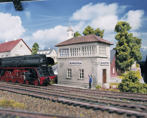Piko H0 61822 H0 Seinpost Burgstein