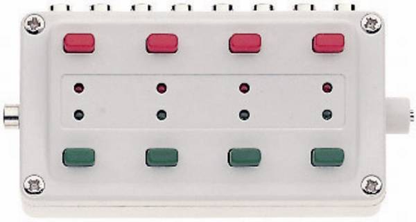 Märklin 72710  Schakelpaneel Met terugmelding