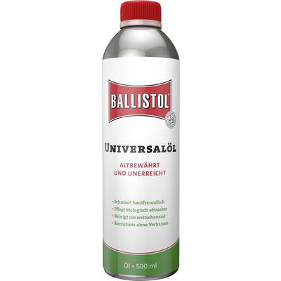 Ballistol  21147 Universele olie 500 ml