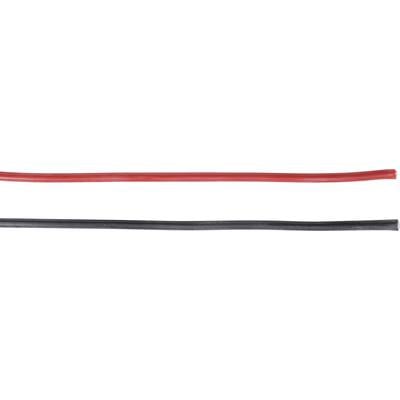 Reely Siliconen kabel Zeer flexibel 2.5 mm²  1 set(s)
