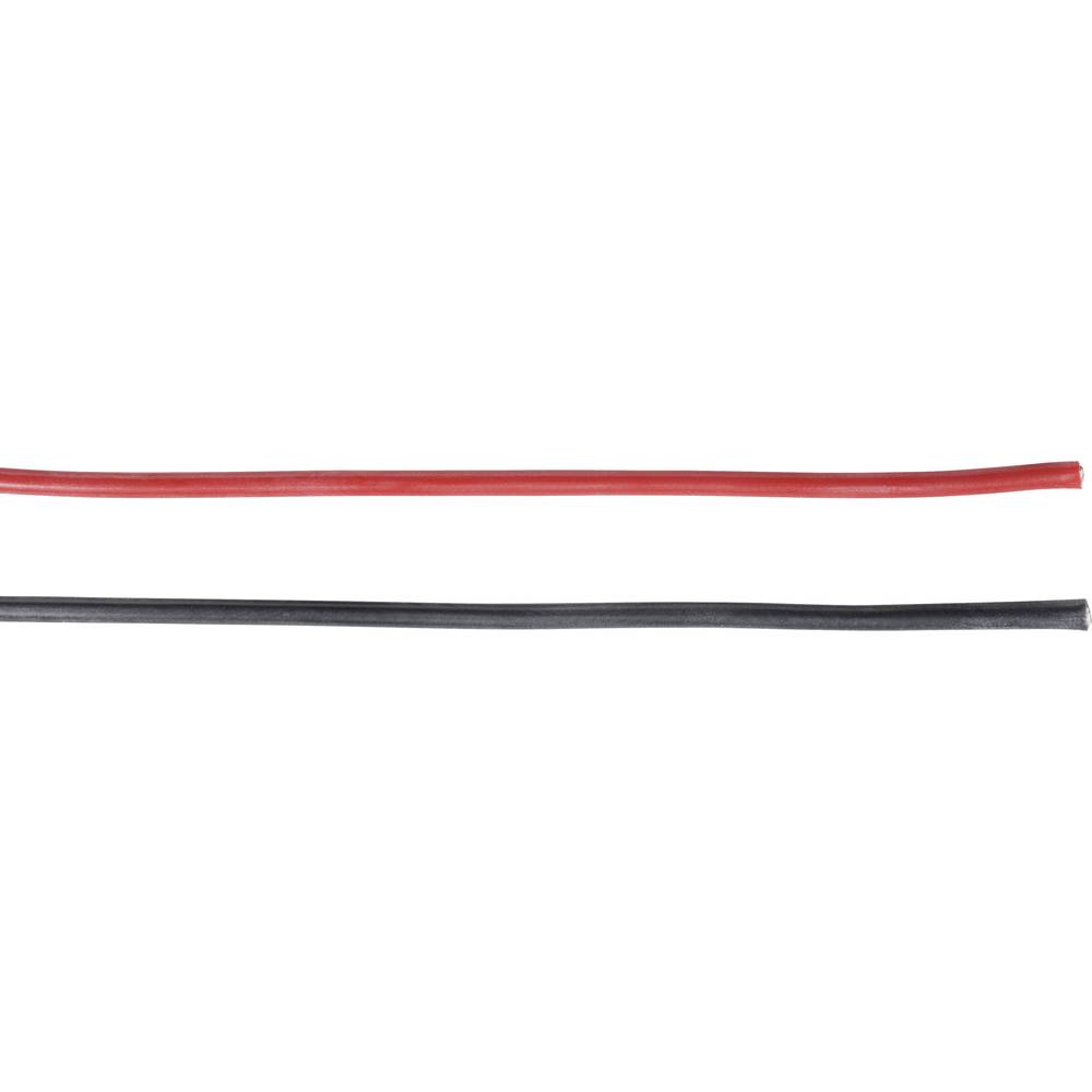 Reely Siliconen kabel Zeer flexibel 1.5 mm² 1 set(s)