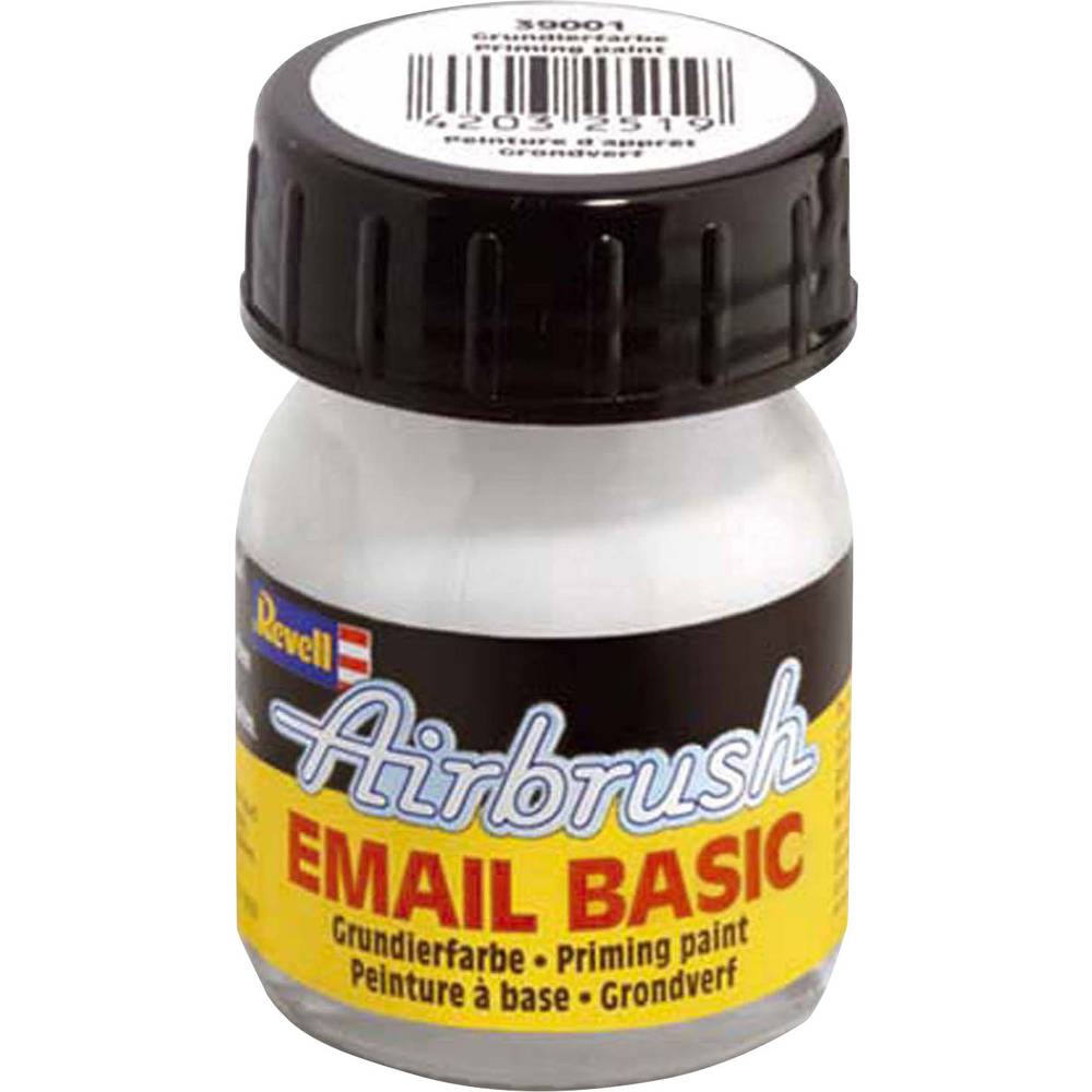 Revell 39001 Airbrush Email Basic - Primer - 25ml Verf potje