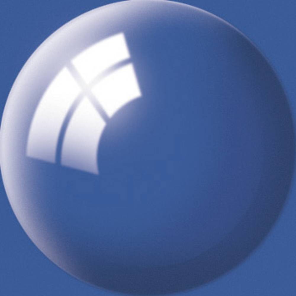 Revell #51 Ultramarine Blue - Gloss - RAL5002 - Enamel - 14ml Verf potje
