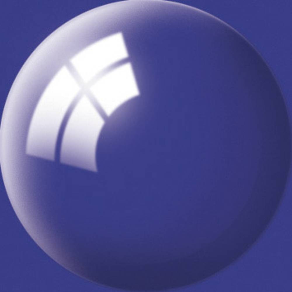 Revell #52 Blue - Gloss - RAL5005 - Enamel - 14ml Verf potje