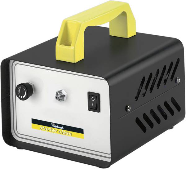 Revell Airbrush compressor Starter Class 3 bar 11 l/min M5 x 0.45