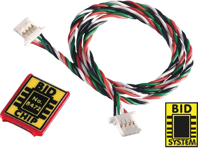 Multiplex BID-chip met kabel 308473