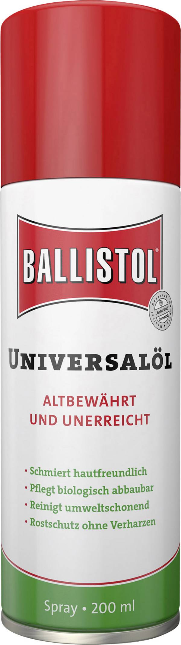Ballistol  21730 Universele olie 200 ml