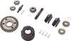 Reely 511497C Reserveonderdeel Differentieelset