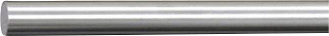 Zilverstalen as Reely (Ø x l) 3 mm x 500 mm