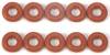 Tamiya 50597 Reserveonderdeel O-ringen rood
